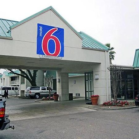 Motel 6-Houston, Tx - East エクステリア 写真