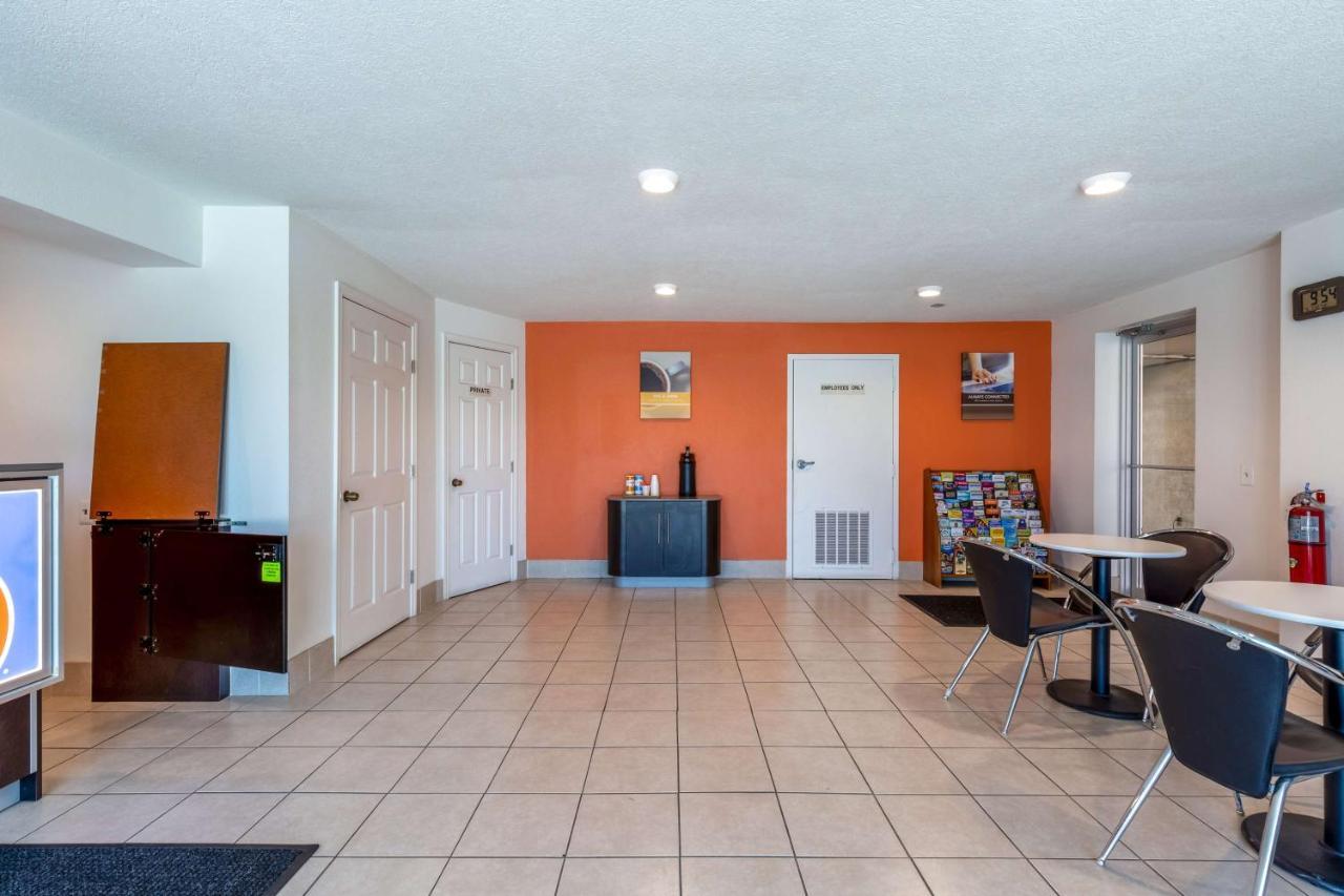 Motel 6-Houston, Tx - East エクステリア 写真