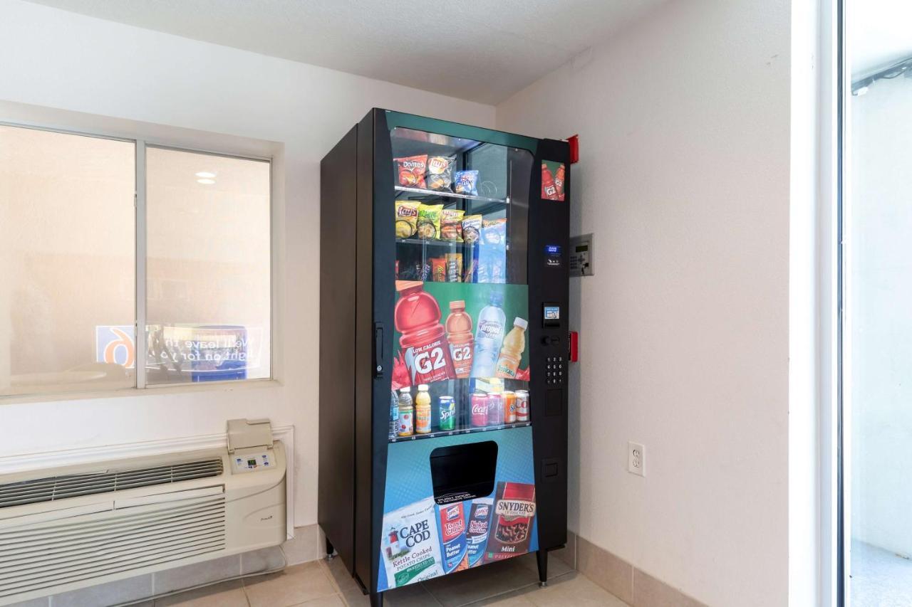 Motel 6-Houston, Tx - East エクステリア 写真