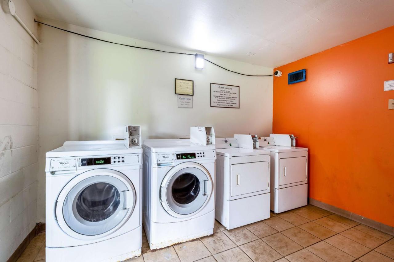 Motel 6-Houston, Tx - East エクステリア 写真