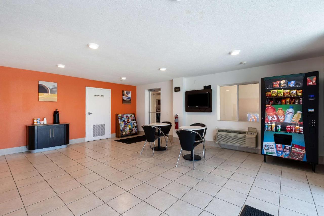 Motel 6-Houston, Tx - East エクステリア 写真