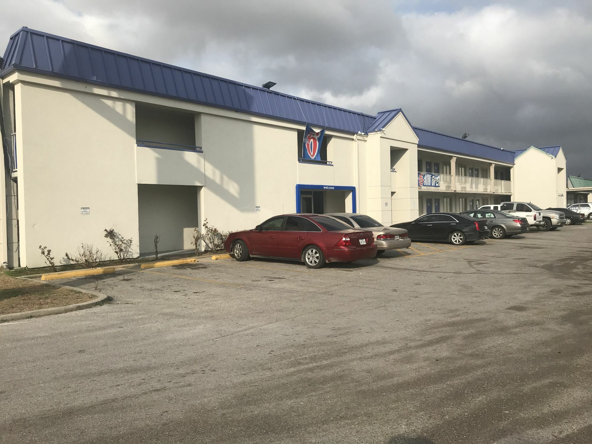 Motel 6-Houston, Tx - East エクステリア 写真