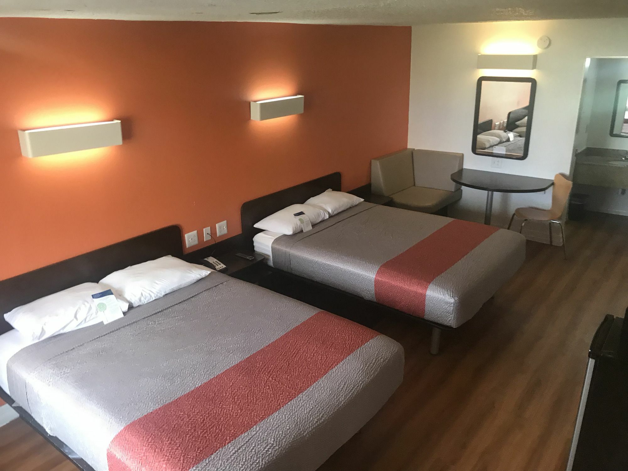 Motel 6-Houston, Tx - East エクステリア 写真