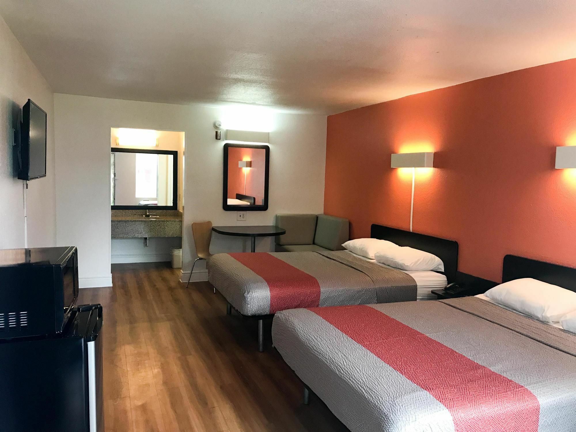 Motel 6-Houston, Tx - East エクステリア 写真