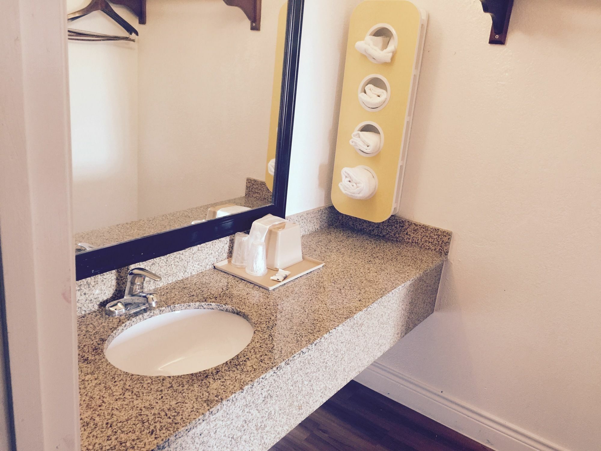 Motel 6-Houston, Tx - East エクステリア 写真